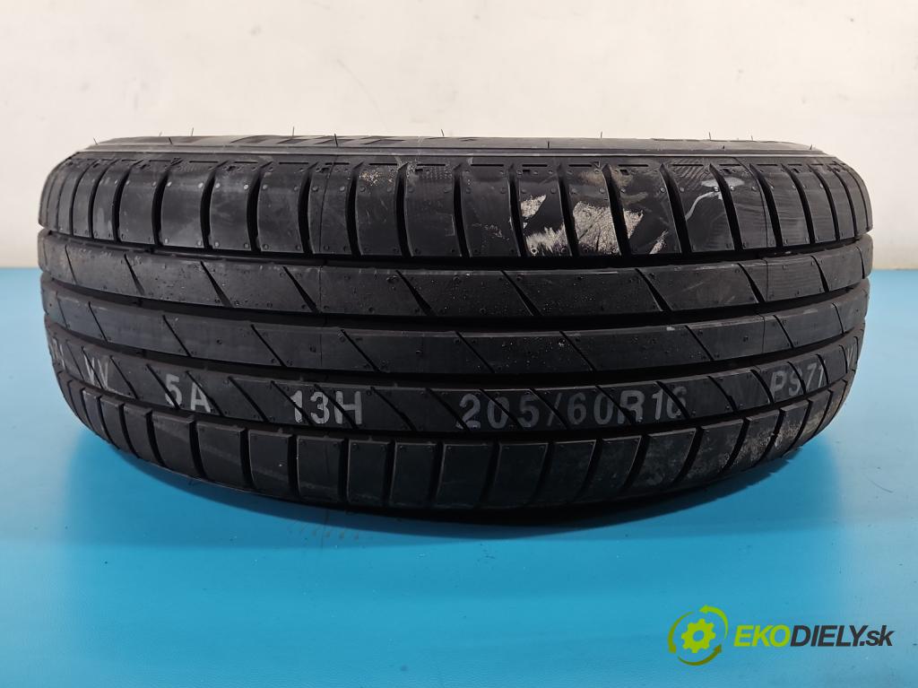 Skoda Octavia IV 2019- 1.5 TSI 150 HP automatic 110 kW 1498 cm3 5- koleso rezervne 16" 5E3601011H
