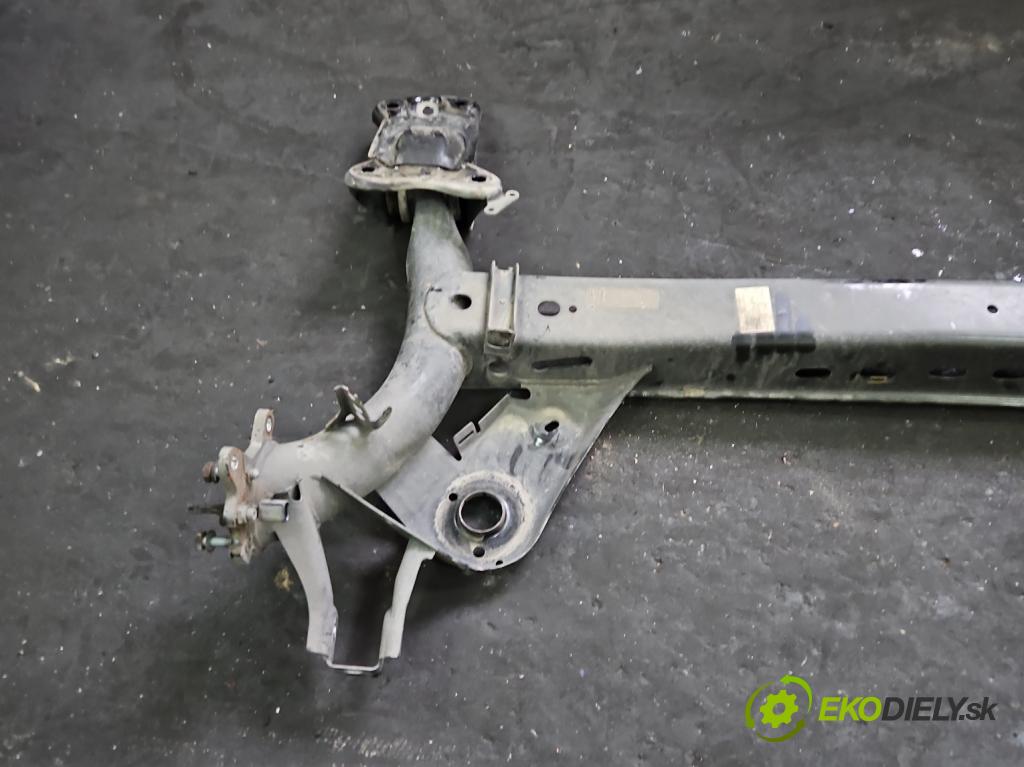 Skoda Octavia IV 2019- 1.5 TSI 150 hp automatic 110 kW 1498 cm3 5- zadní výztuha 5Q0501049BL (Zadní výztuha)