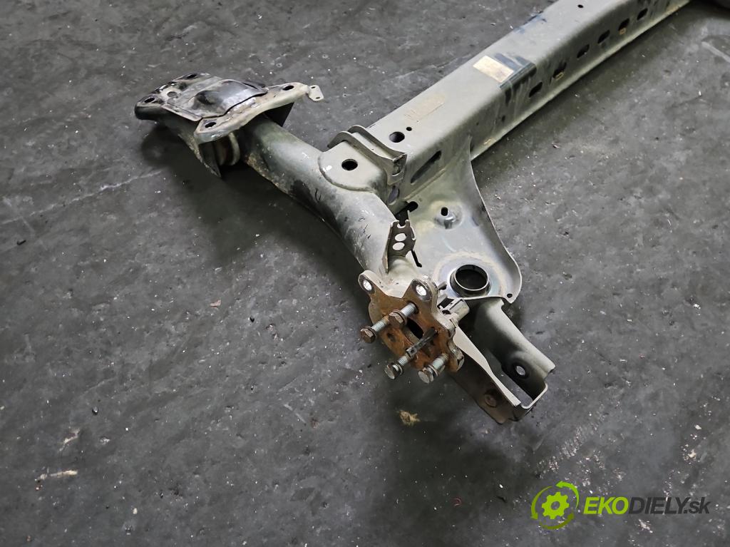 Skoda Octavia IV 2019- 1.5 TSI 150 hp automatic 110 kW 1498 cm3 5- zadní výztuha 5Q0501049BL (Zadní výztuha)