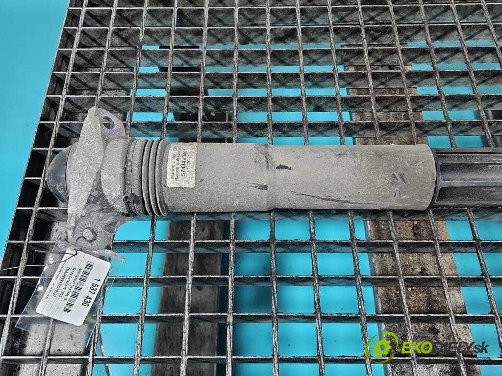 Skoda Octavia IV 2019- 1.5 TSI 150 HP automatic 110 kW 1498 cm3 5- tlmič zadné pravý 5WA512013BS (Tlmič zadný pravý)