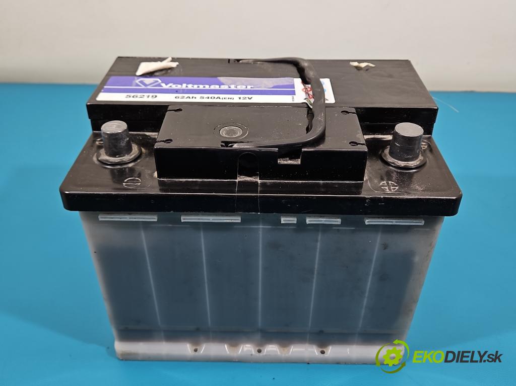 Ford Kuga Mk1 2008-2013 2.0 tdci 136 HP manual 100 kW 1997 cm3 5- Akumulator automobilovy 