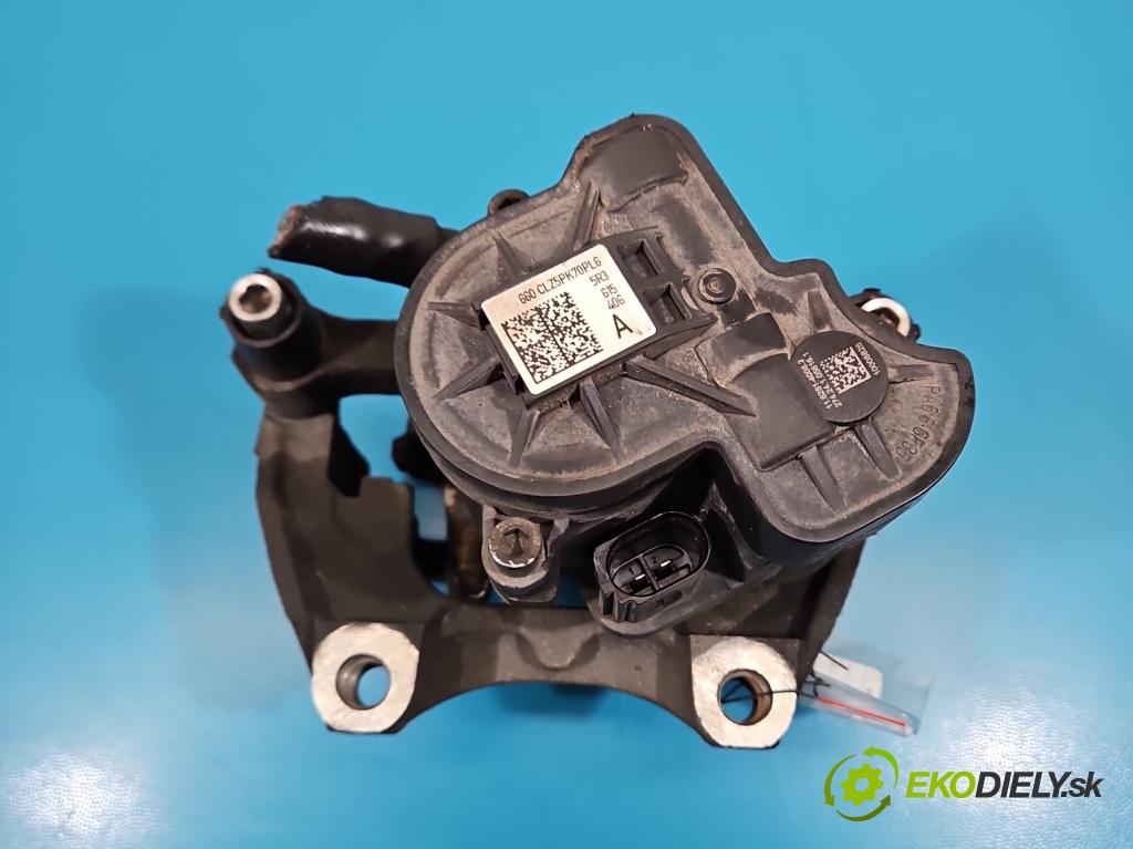 Skoda Octavia IV 2019- 1.5 TSI 150 HP automatic 110 kW 1498 cm3 5- brzdič zadné pravý 5R3615406A (Kľučka dverí ostatné)