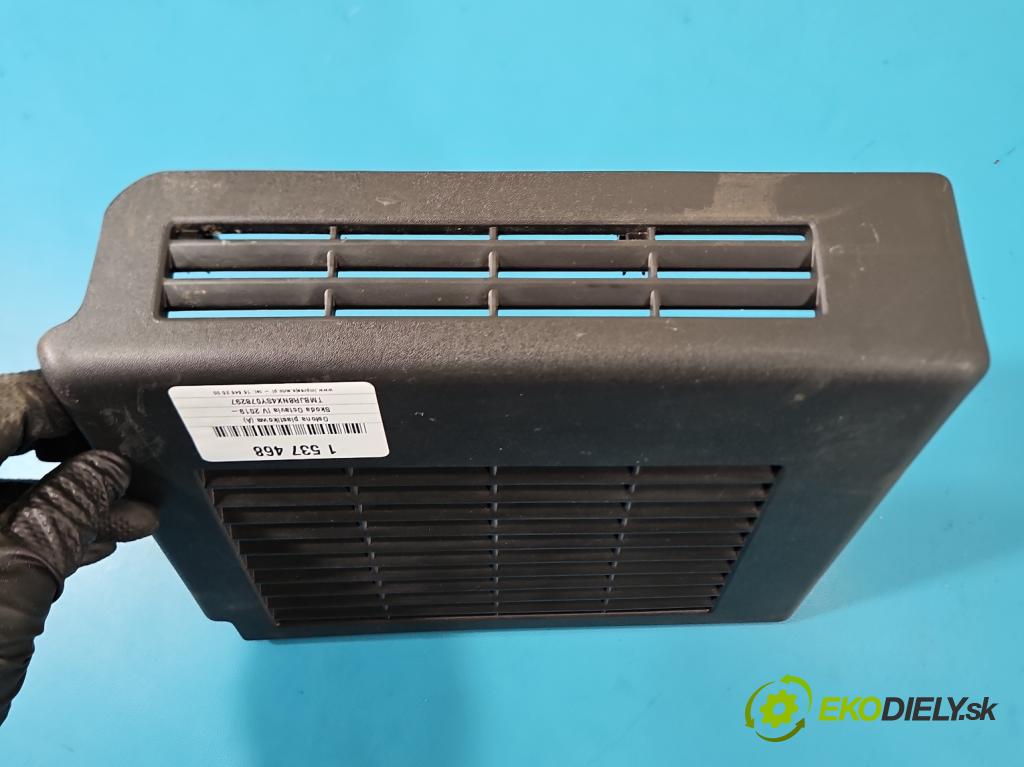 Skoda Octavia IV 2019- 1.5 TSI 150 HP automatic 110 kW 1498 cm3 5- kryt plast 3WA907318A