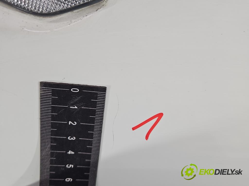 Fiat Tipo II 2015- 1.4 16v 95 HP manual 70 kW 1368 cm3 4- blatník predné pravý  (Kľučka dverí ostatné)