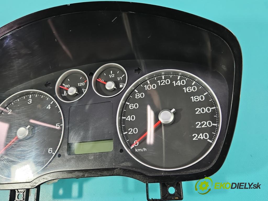 Ford C-Max I 2003-2010 2.0 tdci 136 HP manual 100 kW 1997 cm3 5- prístrojovka/ budíky 3M5T-10849-GJ (Prístrojová doska)