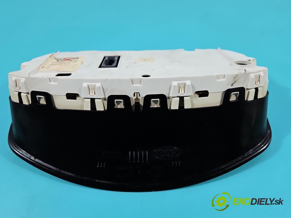 Ford C-Max I 2003-2010 2.0 tdci 136 HP manual 100 kW 1997 cm3 5- prístrojovka/ budíky 3M5T-10849-GJ (Prístrojová doska)