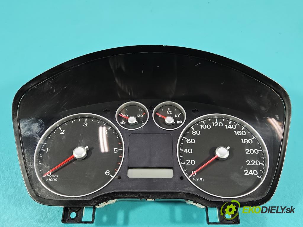 Ford C-Max I 2003-2010 2.0 tdci 136 HP manual 100 kW 1997 cm3 5- prístrojovka/ budíky 3M5T-10849-GJ (Prístrojová doska)