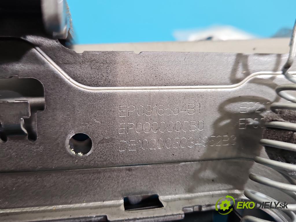 Skoda Octavia IV 2019- 1.5 TSI 150 HP automatic 110 kW 1498 cm3 5- Stĺpik volant 5WB419502F (Tyč riadenia (volantu))