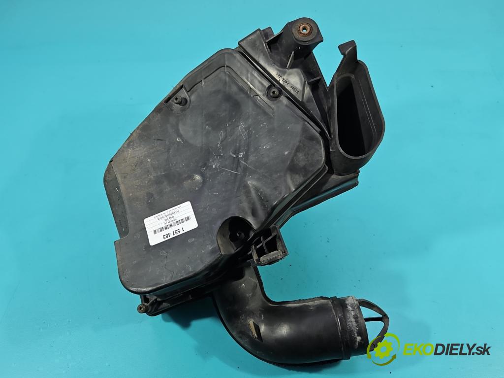 Volvo V50 2.0d 136 HP manual 100 kW 1997 cm3 5- obal 3M51-12A659-BF