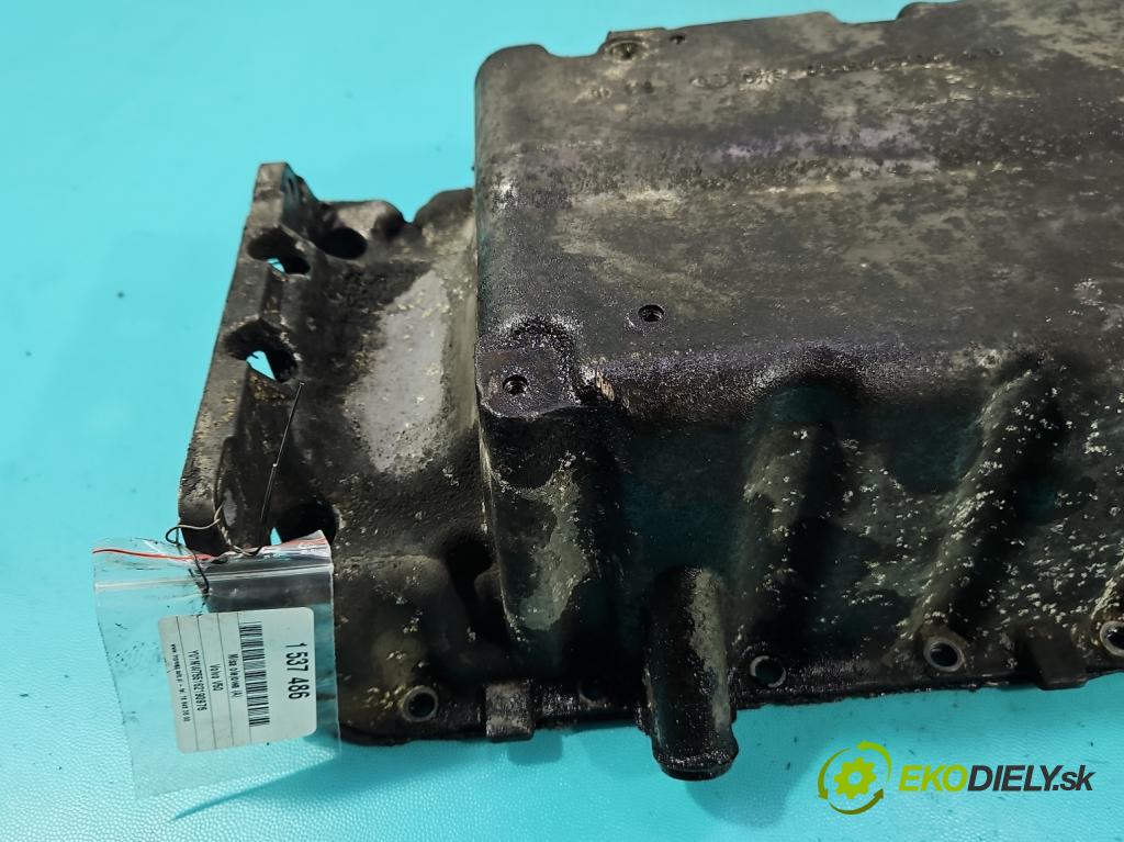 Volvo V50 2.0d 136 HP manual 100 kW 1997 cm3 5- vaňa olejová 9653835680 (Olejová vaňa)