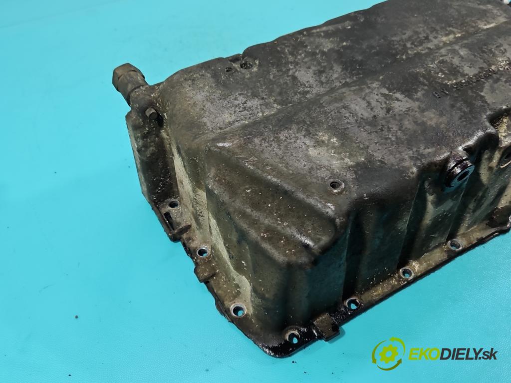 Volvo V50 2.0d 136 HP manual 100 kW 1997 cm3 5- vaňa olejová 9653835680 (Olejová vaňa)