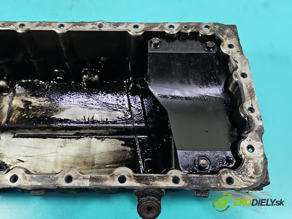 Volvo V50 2.0d 136 HP manual 100 kW 1997 cm3 5- vaňa olejová 9653835680 (Olejová vaňa)