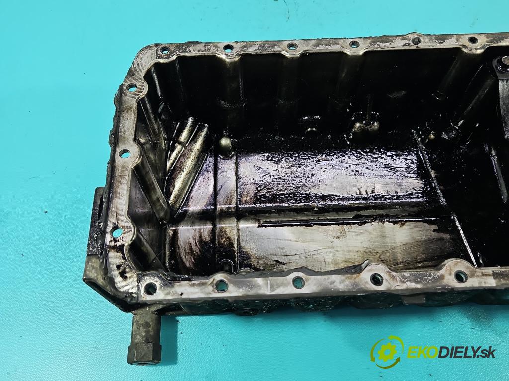 Volvo V50 2.0d 136 HP manual 100 kW 1997 cm3 5- vaňa olejová 9653835680 (Olejová vaňa)