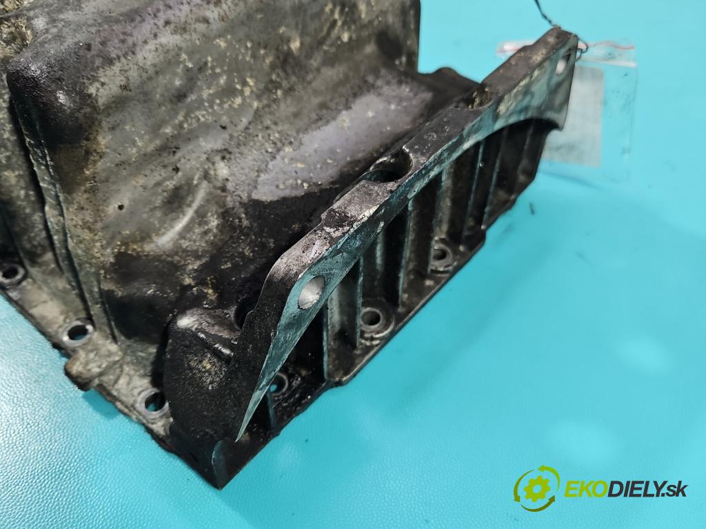 Volvo V50 2.0d 136 HP manual 100 kW 1997 cm3 5- vaňa olejová 9653835680 (Olejová vaňa)