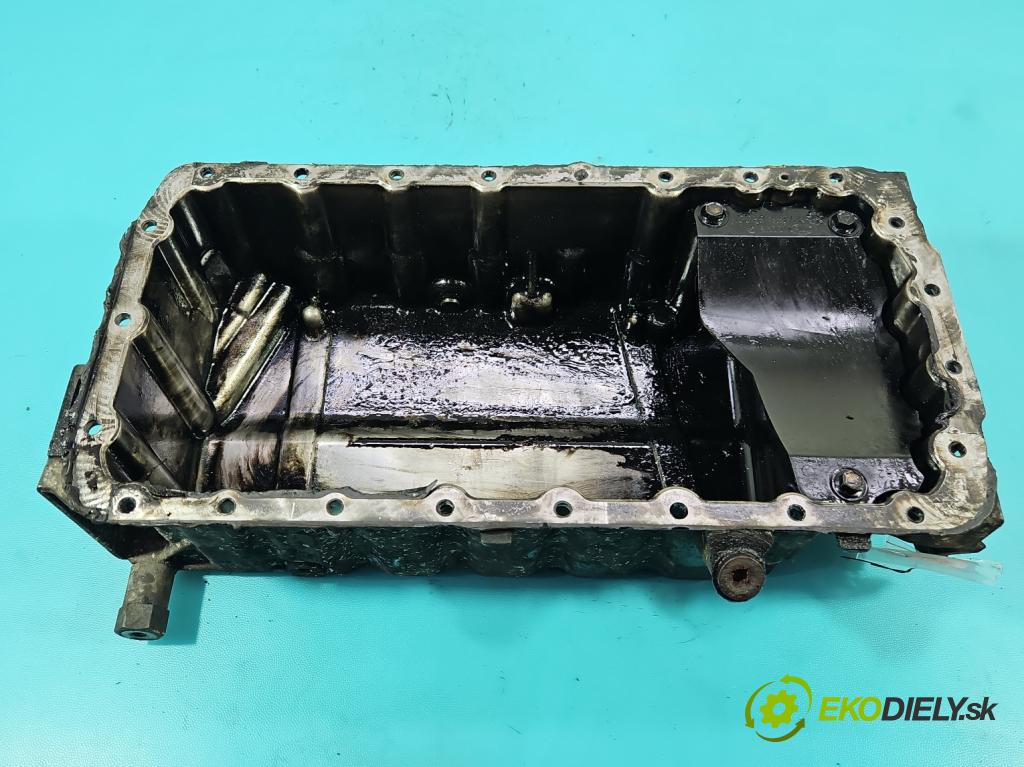 Volvo V50 2.0d 136 HP manual 100 kW 1997 cm3 5- vaňa olejová 9653835680 (Olejová vaňa)