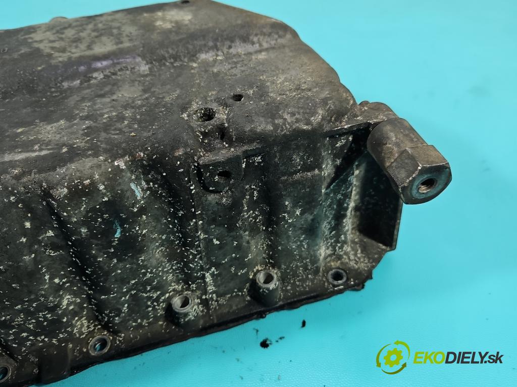 Volvo V50 2.0d 136 HP manual 100 kW 1997 cm3 5- vaňa olejová 9653835680 (Olejová vaňa)