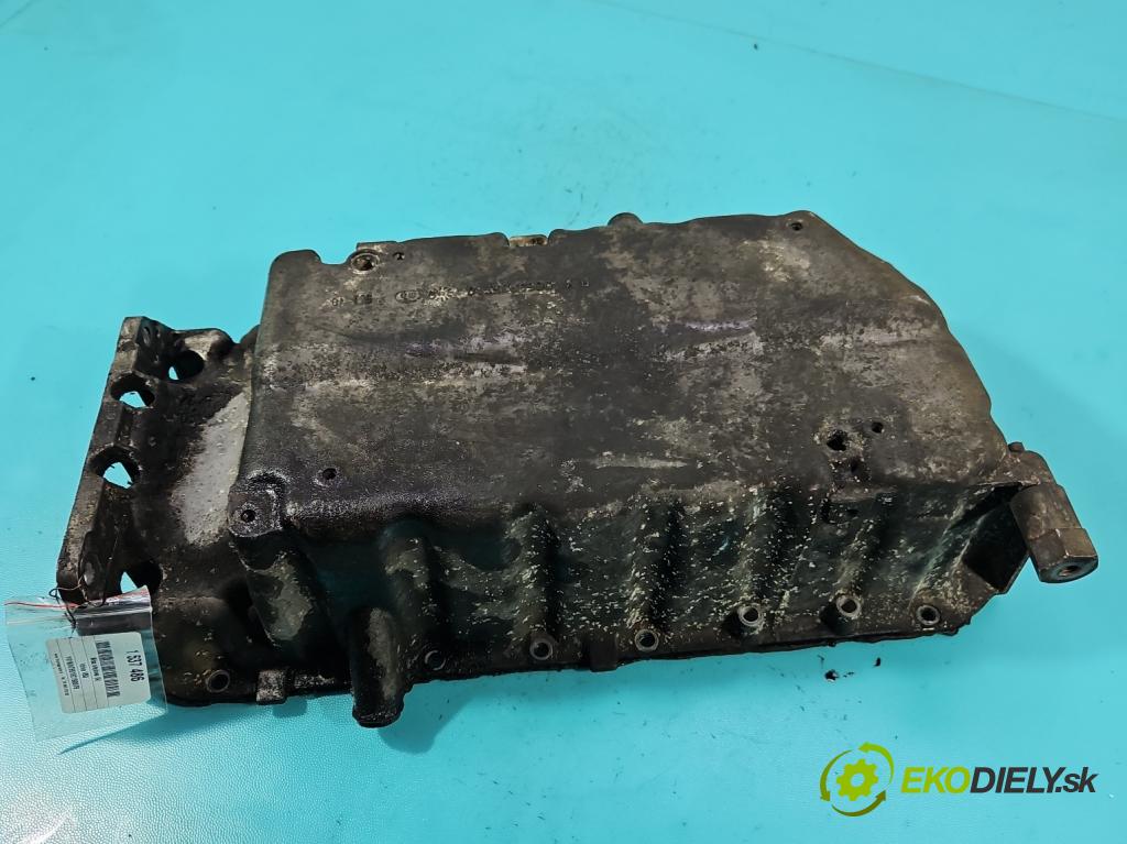 Volvo V50 2.0d 136 HP manual 100 kW 1997 cm3 5- vaňa olejová 9653835680 (Olejová vaňa)