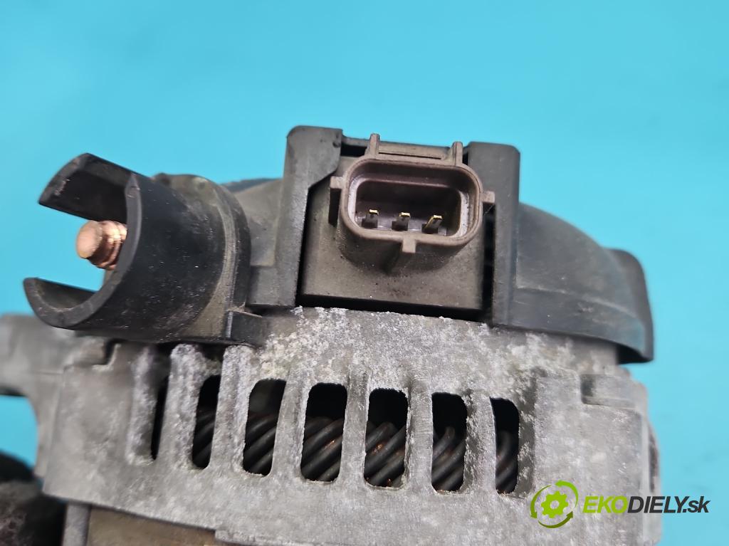 Volvo V50 2.0d 136 HP manual 100 kW 1997 cm3 5- Alternator 3M5T-10300-YE (Alternátor)