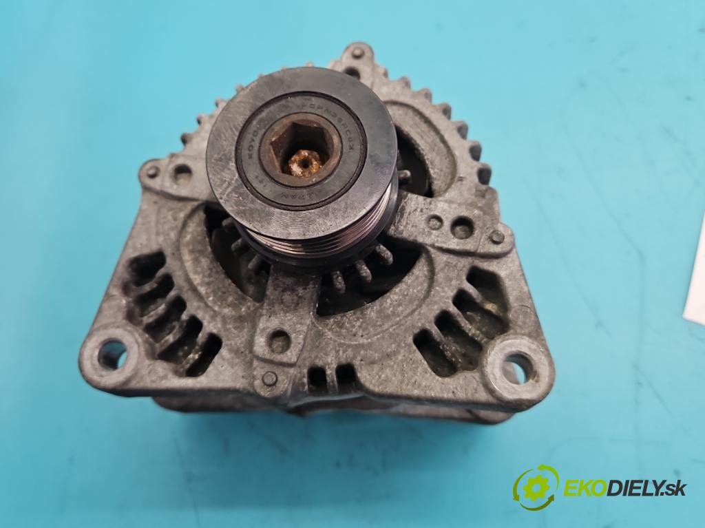 Volvo V50 2.0d 136 HP manual 100 kW 1997 cm3 5- Alternator 3M5T-10300-YE (Alternátor)