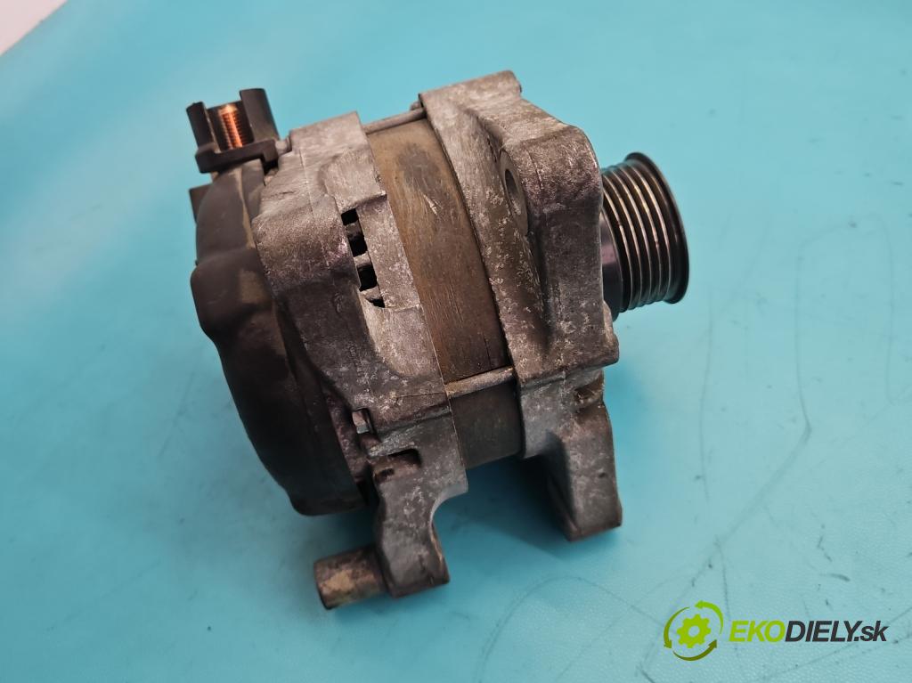 Volvo V50 2.0d 136 HP manual 100 kW 1997 cm3 5- Alternator 3M5T-10300-YE (Alternátor)