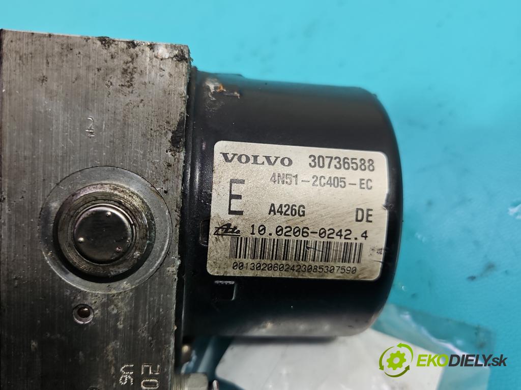 Volvo V50 2.0d 136hp manual 100 kW 1997 cm3 5- čerpadlo abs 100960-04273 (Pumpa ABS)