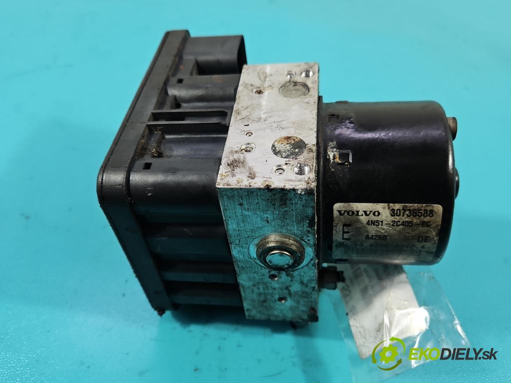 Volvo V50 2.0d 136hp manual 100 kW 1997 cm3 5- čerpadlo abs 100960-04273 (Pumpa ABS)