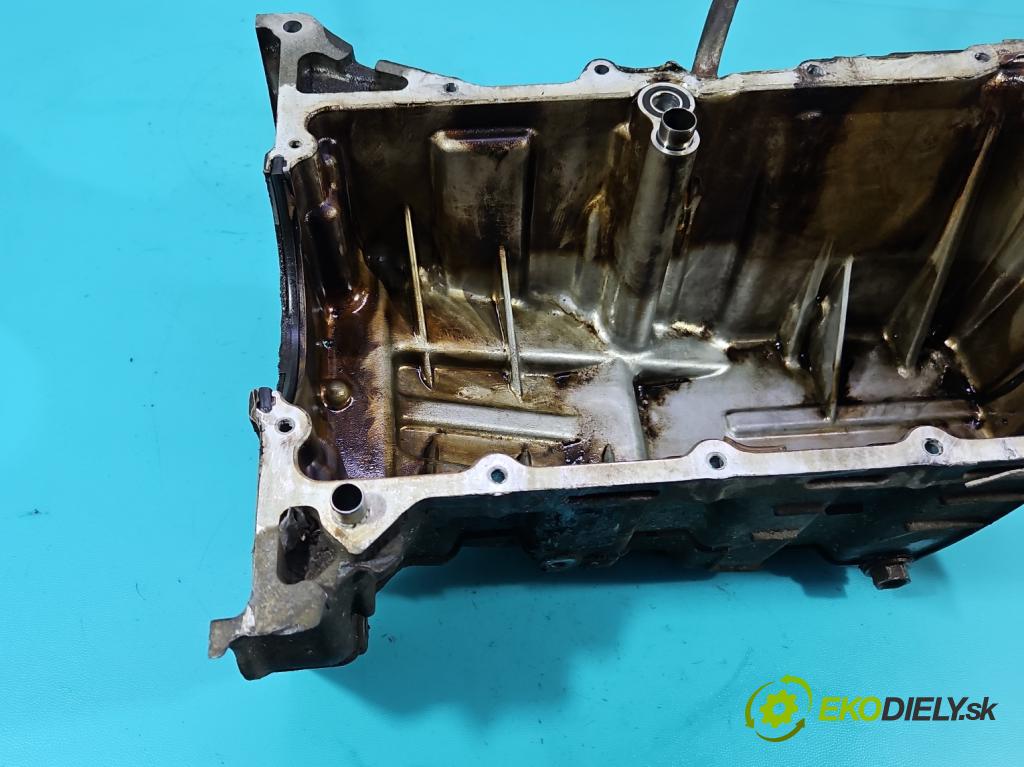 Honda City IV 2002-2008 1.4 8v 83 HP manual 61 kW 1339 cm3 4- vaňa olejová  (Olejová vaňa)