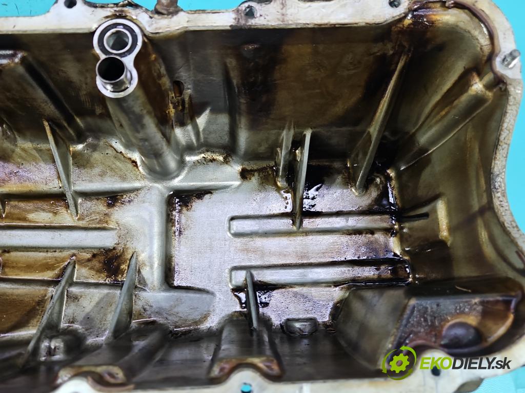 Honda City IV 2002-2008 1.4 8v 83 HP manual 61 kW 1339 cm3 4- vaňa olejová  (Olejová vaňa)