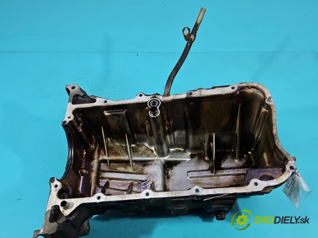 Honda City IV 2002-2008 1.4 8v 83 HP manual 61 kW 1339 cm3 4- vaňa olejová  (Olejová vaňa)