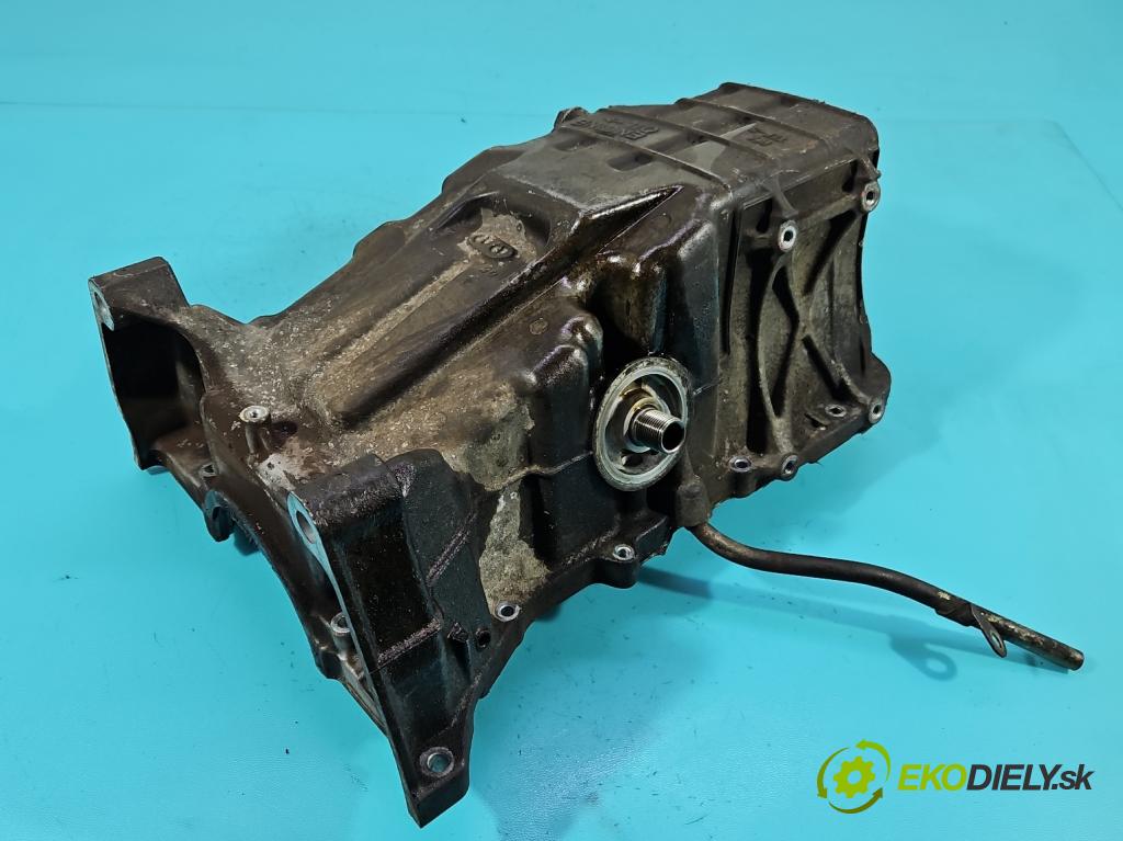 Honda City IV 2002-2008 1.4 8v 83 HP manual 61 kW 1339 cm3 4- vaňa olejová  (Olejová vaňa)