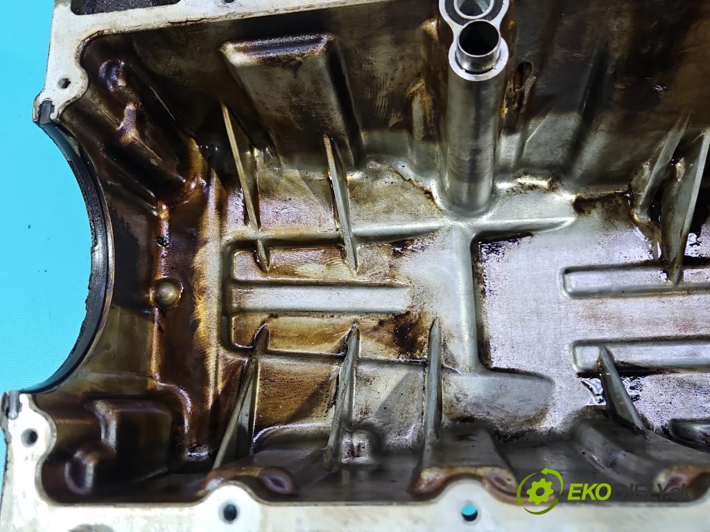 Honda City IV 2002-2008 1.4 8v 83 HP manual 61 kW 1339 cm3 4- vaňa olejová  (Olejová vaňa)