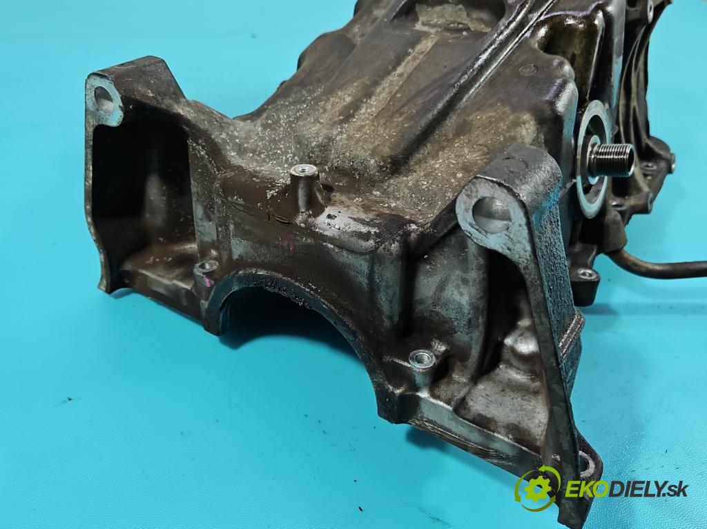 Honda City IV 2002-2008 1.4 8v 83 HP manual 61 kW 1339 cm3 4- vaňa olejová  (Olejová vaňa)