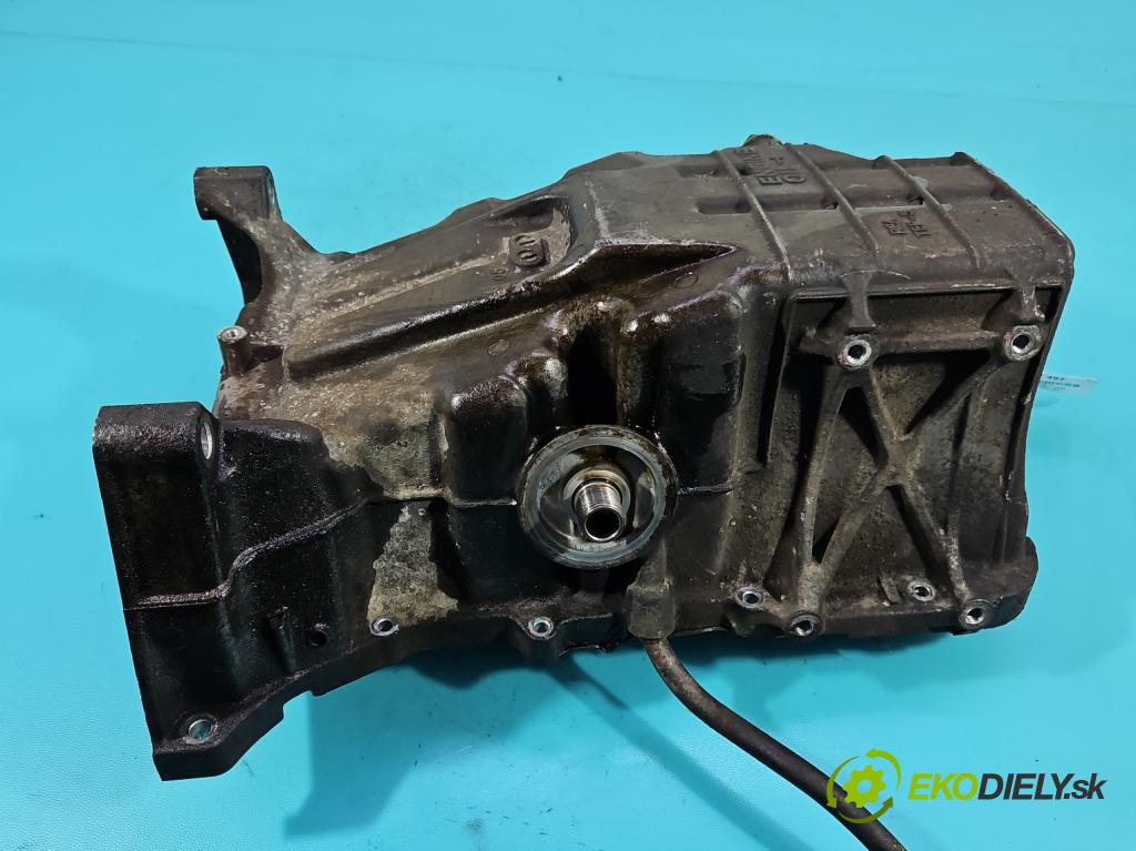 Honda City IV 2002-2008 1.4 8v 83 HP manual 61 kW 1339 cm3 4- vaňa olejová  (Olejová vaňa)