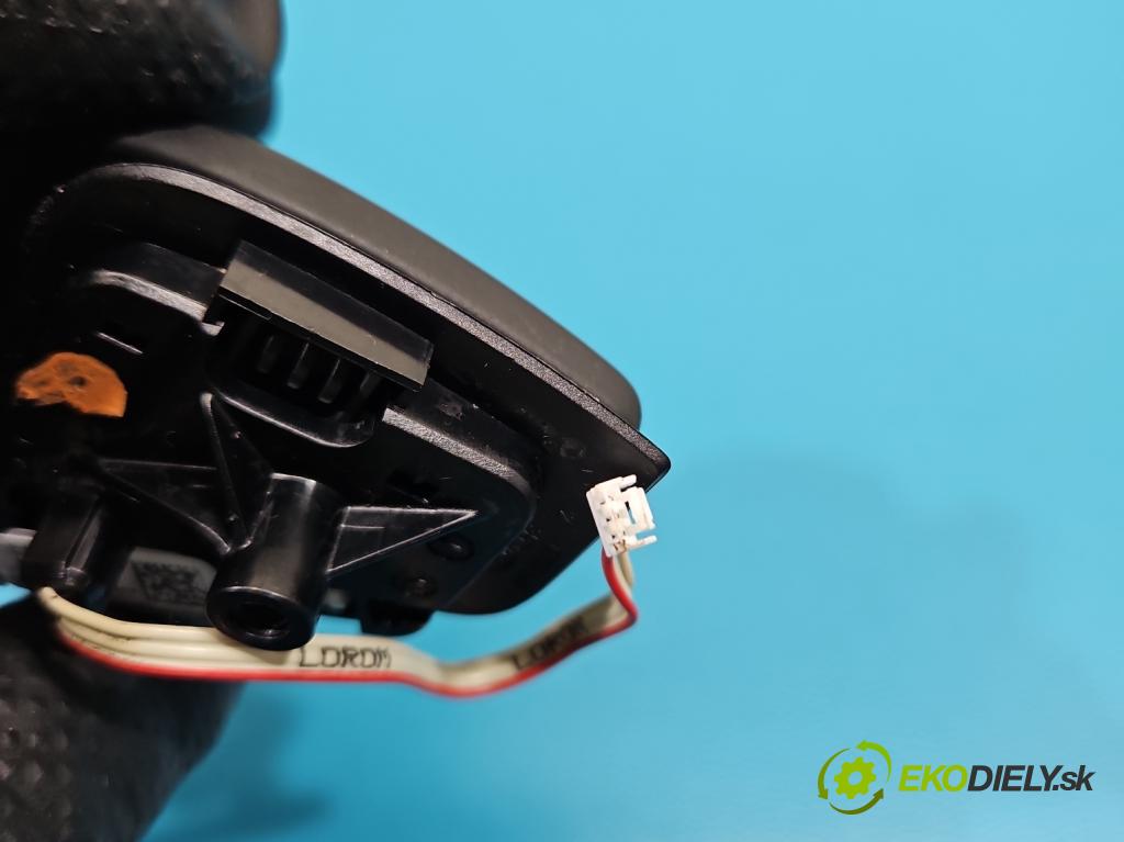 Skoda Octavia IV 2019- 1.5 TSI 150 HP automatic 110 kW 1498 cm3 5- prepínač multifunkční: řízení: 5E3951523 (Prepínacie páčky pod volantom)