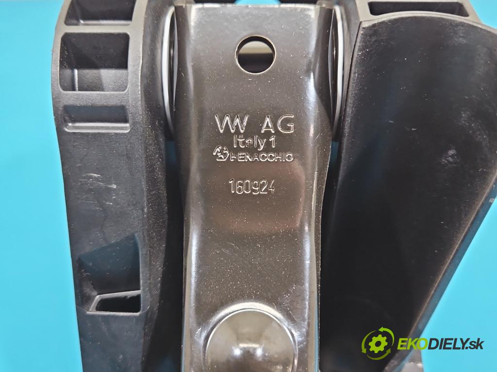 Skoda Octavia IV 2019- 1.5 TSI 150 HP automatic 110 kW 1498 cm3 5- pedále ostatné 5WB723058