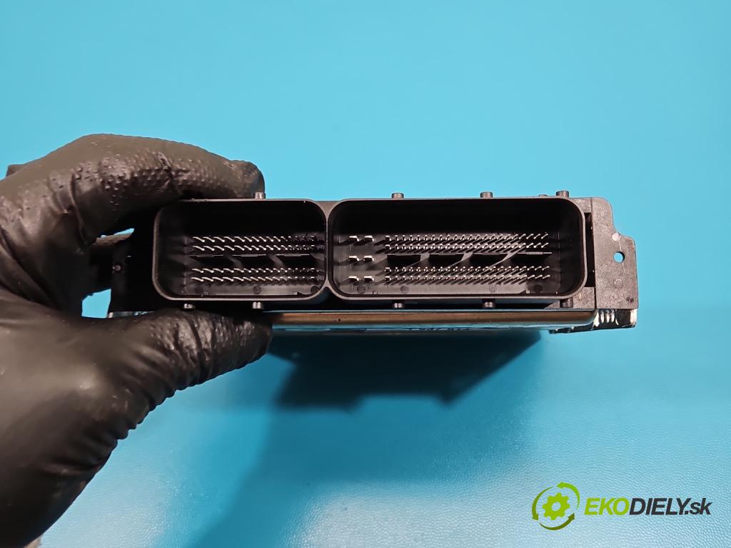 Skoda Octavia IV 2019- 1.5 TSI 150 HP automatic 110 kW 1498 cm3 5- riadiaca jednotka motora 05E907309CA