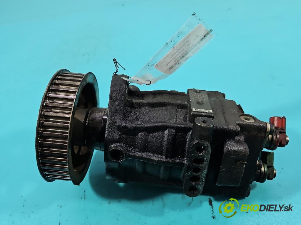 Toyota Corolla Verso I 2001-2004 2.0 D4D 90 hp manual 66 kW 1995 cm3 5- čerpadlo vstřikovací 22100-27010 (Vstřikovací čerpadlo)