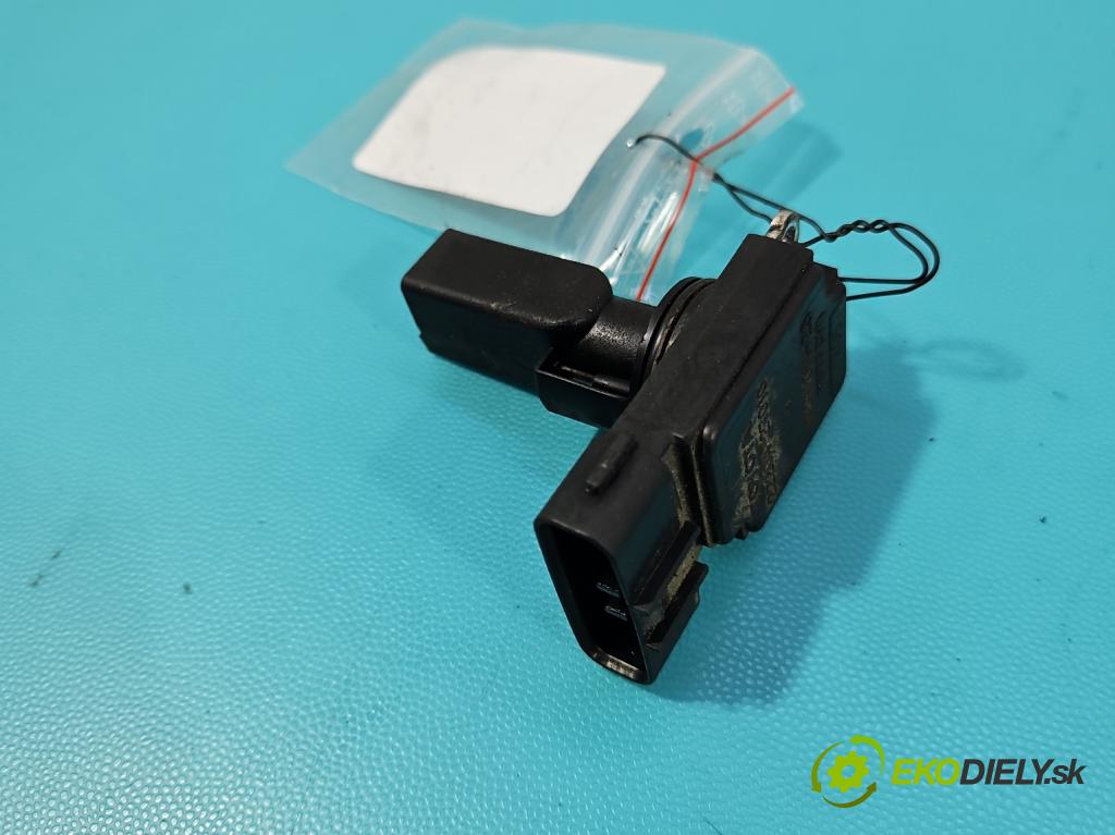 Toyota Corolla Verso I 2001-2004 2.0 D4D 90 HP manual 66 kW 1995 cm3 5- průtokoměr: 22204-27010 (Váha vzduchu)