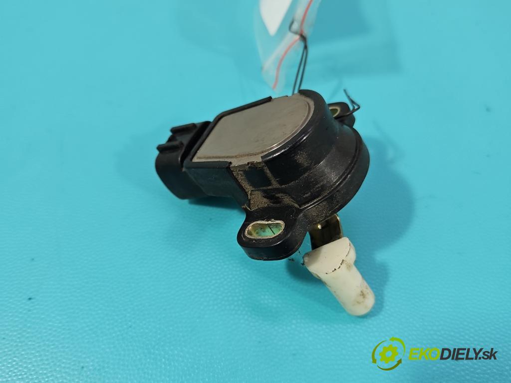 Toyota Corolla Verso I 2001-2004 2.0 D4D 90 HP manual 66 kW 1995 cm3 5- pedal plyn potenciometr: 89281-47010