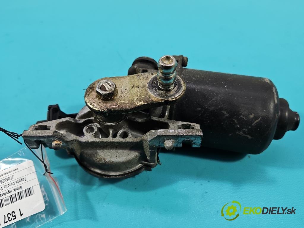 Toyota Corolla Verso I 2001-2004 2.0 D4D 90 HP manual 66 kW 1995 cm3 5- motor stieračov predné 85110-13100