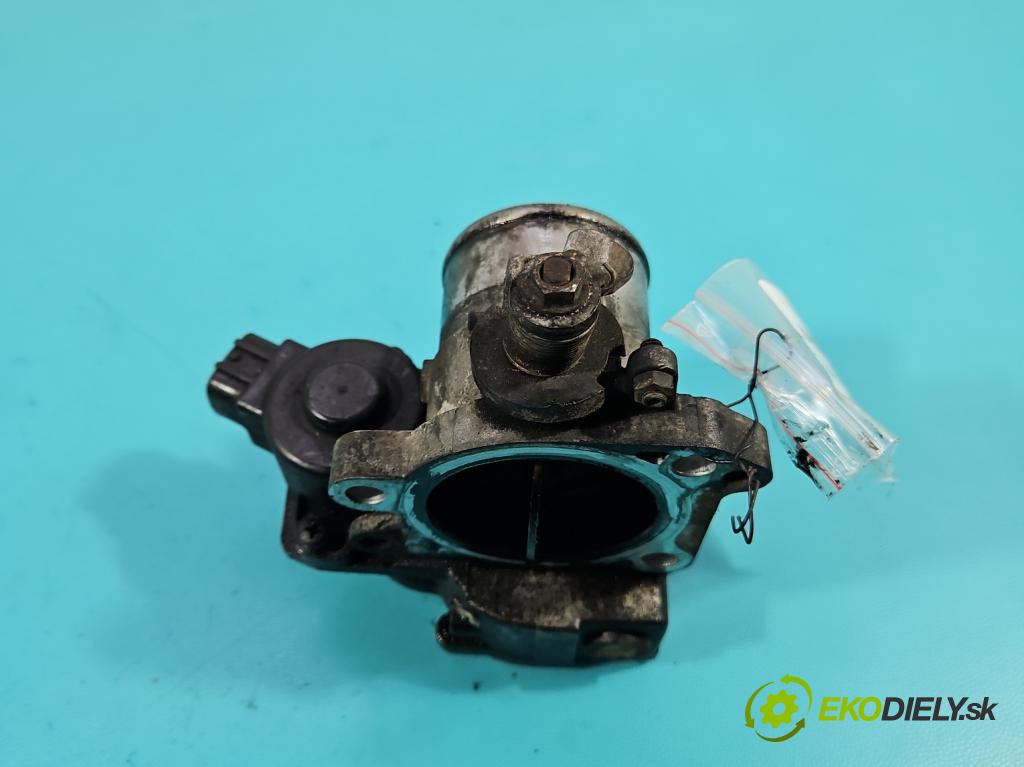 Toyota Corolla Verso I 2001-2004 2.0 D4D 90 HP manual 66 kW 1995 cm3 5- klapka 27020 (Škrtiaca klapka)