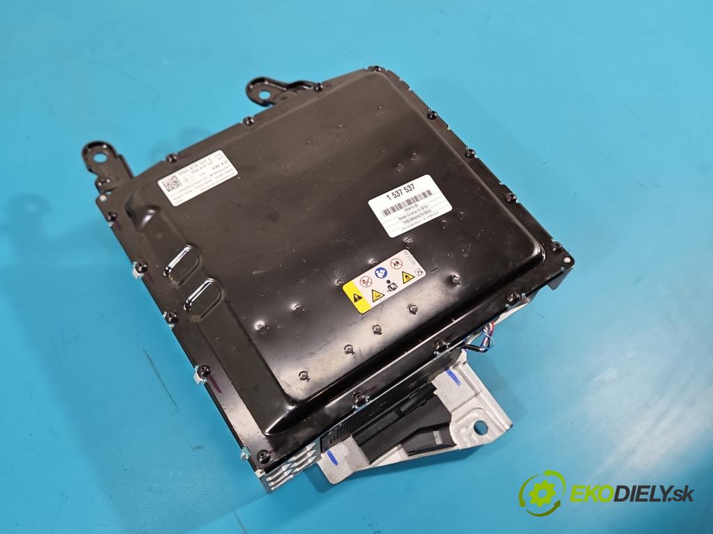 Skoda Octavia IV 2019- 1.5 TSI 150 HP automatic 110 kW 1498 cm3 5- batéria 3WA915107C