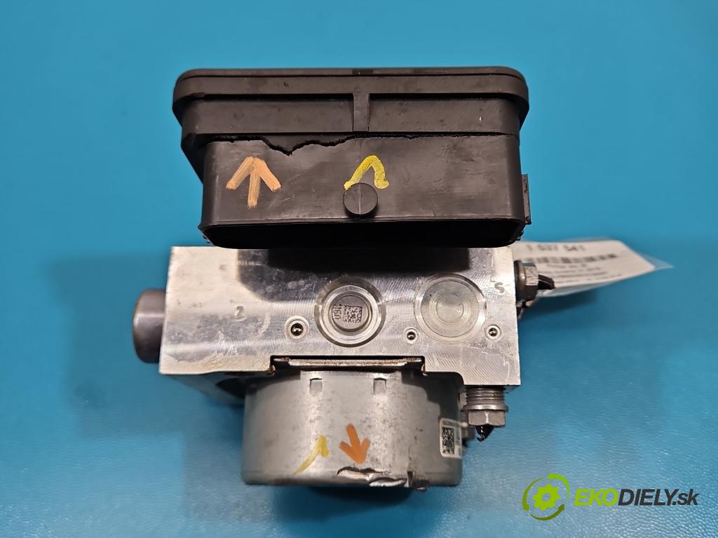 Skoda Octavia IV 2019- 1.5 TSI 150 hp automatic 110 kW 1498 cm3 5- čerpadlo abs 5WA614517DG (Pumpa ABS)