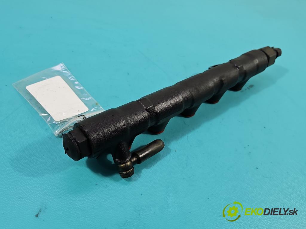 Toyota Corolla Verso I 2001-2004 2.0 D4D 90 HP manual 66 kW 1995 cm3 5- lišta vstrekovacia 89438-12010 (Vstrekovacia lišta)