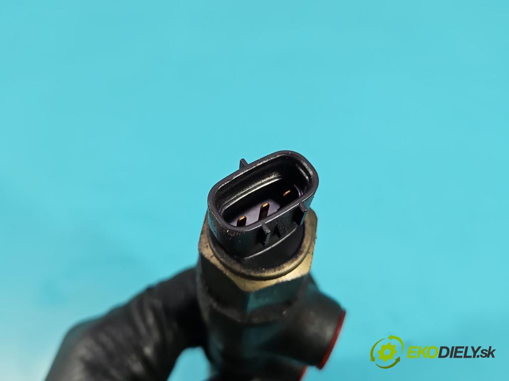 Toyota Corolla Verso I 2001-2004 2.0 D4D 90 HP manual 66 kW 1995 cm3 5- lišta vstrekovacia 89438-12010 (Vstrekovacia lišta)