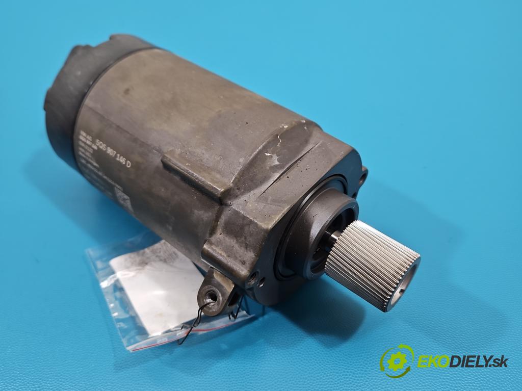 Skoda Octavia IV 2019- 1.5 TSI 150 hp automatic 110 kW 1498 cm3 5- řízení volant 5QS907146D