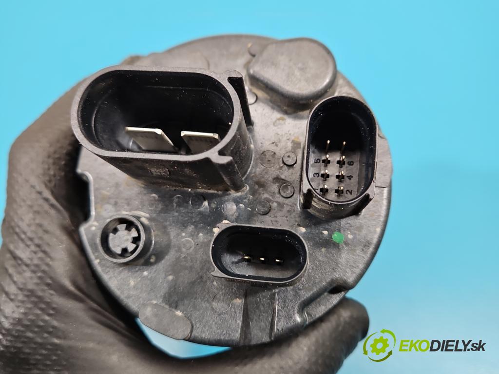 Skoda Octavia IV 2019- 1.5 TSI 150 HP automatic 110 kW 1498 cm3 5- Ozubené kolo: volant 5QS907146D