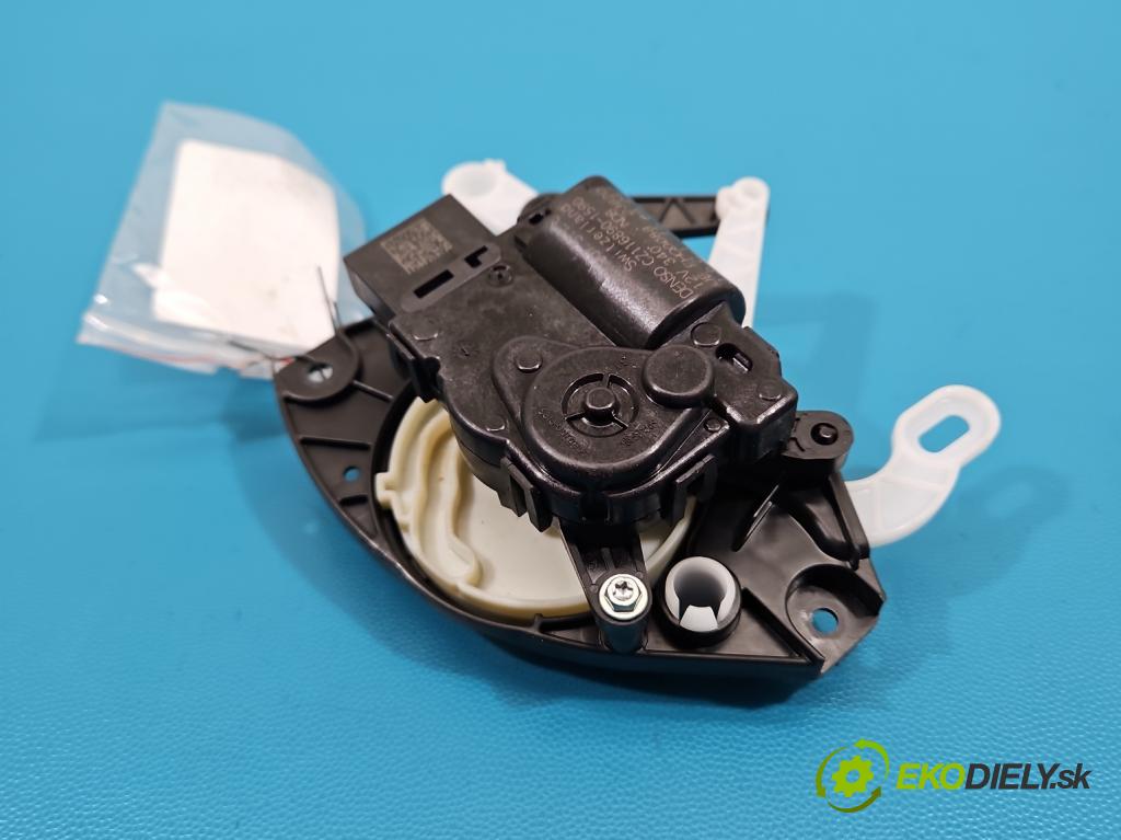 Skoda Octavia IV 2019- 1.5 TSI 150 HP automatic 110 kW 1498 cm3 5- motor: kúrenia 5WA907511C