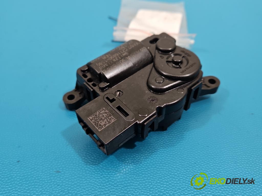 Skoda Octavia IV 2019- 1.5 TSI 150 HP automatic 110 kW 1498 cm3 5- motor: kúrenia 5WA907511B