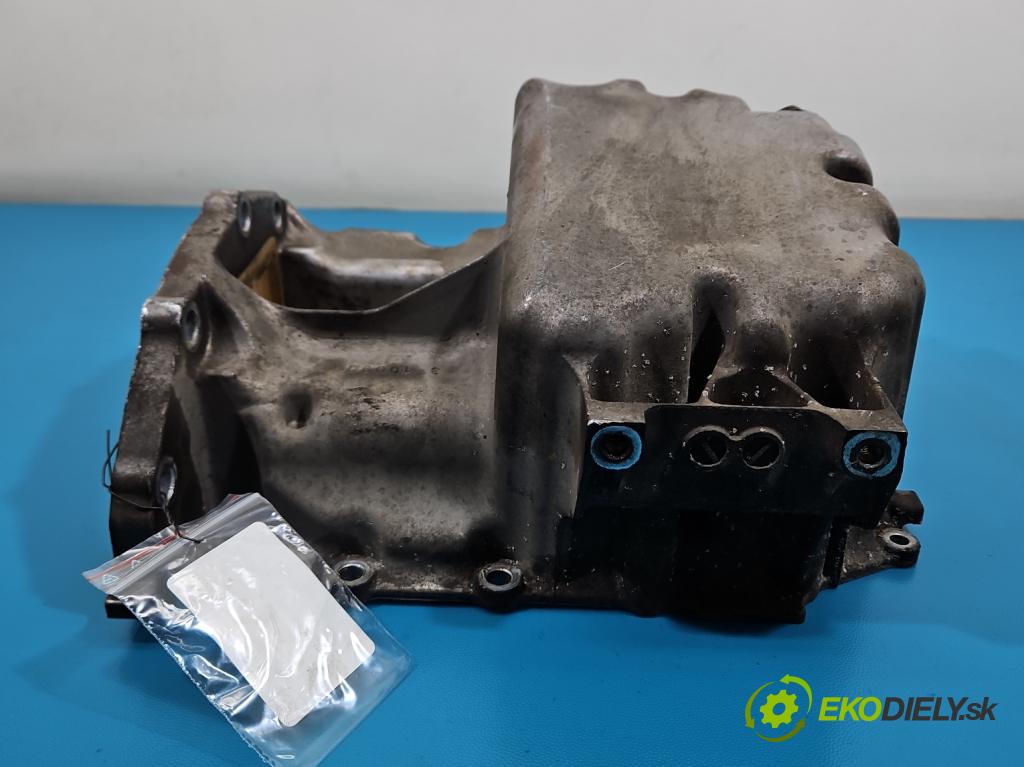 Toyota Yaris III 2011-2020 1.0 vvti 69KM manual 51 kW 998 cm3 5- vaňa olejová  (Olejová vaňa)